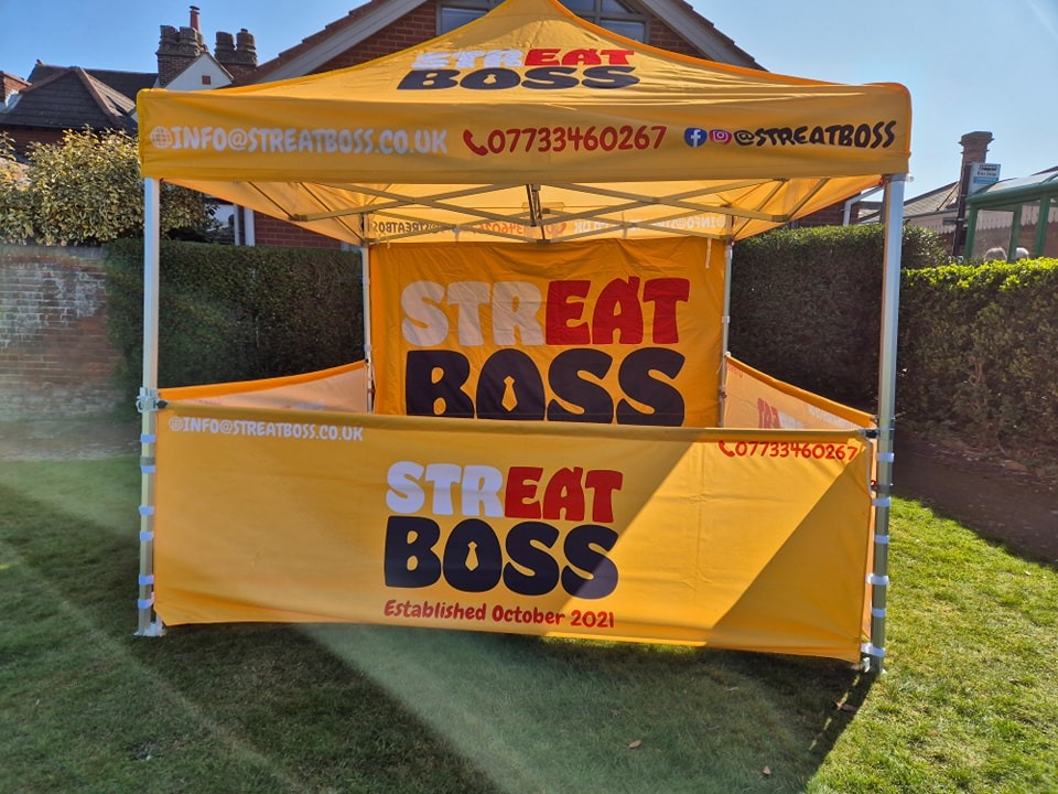 Catering event